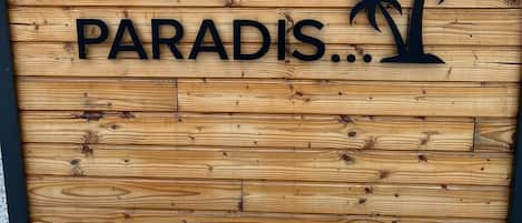公寓, 私人浴室, 庭園景觀 (Un p'tit Coin de Paradis) | 外觀