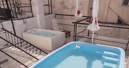Art and relaxation. House Dépla. Being at home