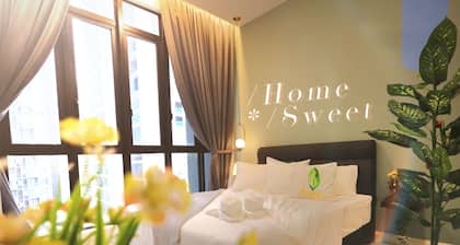 Walk to lagolandđ°đ°cozy and relaxing unit,make your holiday happy