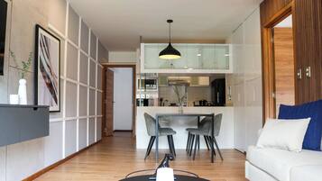 TV, offices