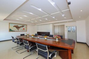 Meeting facility - Sanmitian Business Hotel (Gongqingcheng)