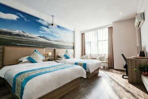 Room - Sanmitian Business Hotel (Gongqingcheng)