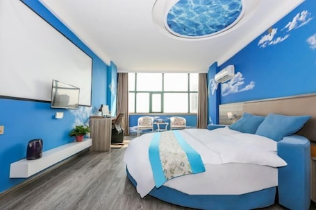 Room. Sanmitian Business Hotel