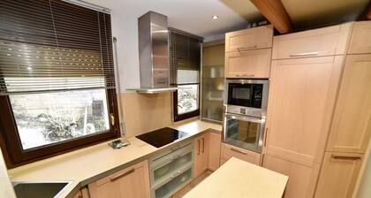 Penthouse duplex high standing in Escaldes HUT-6508