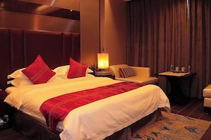 Room - Shandong Building (Shigatse)