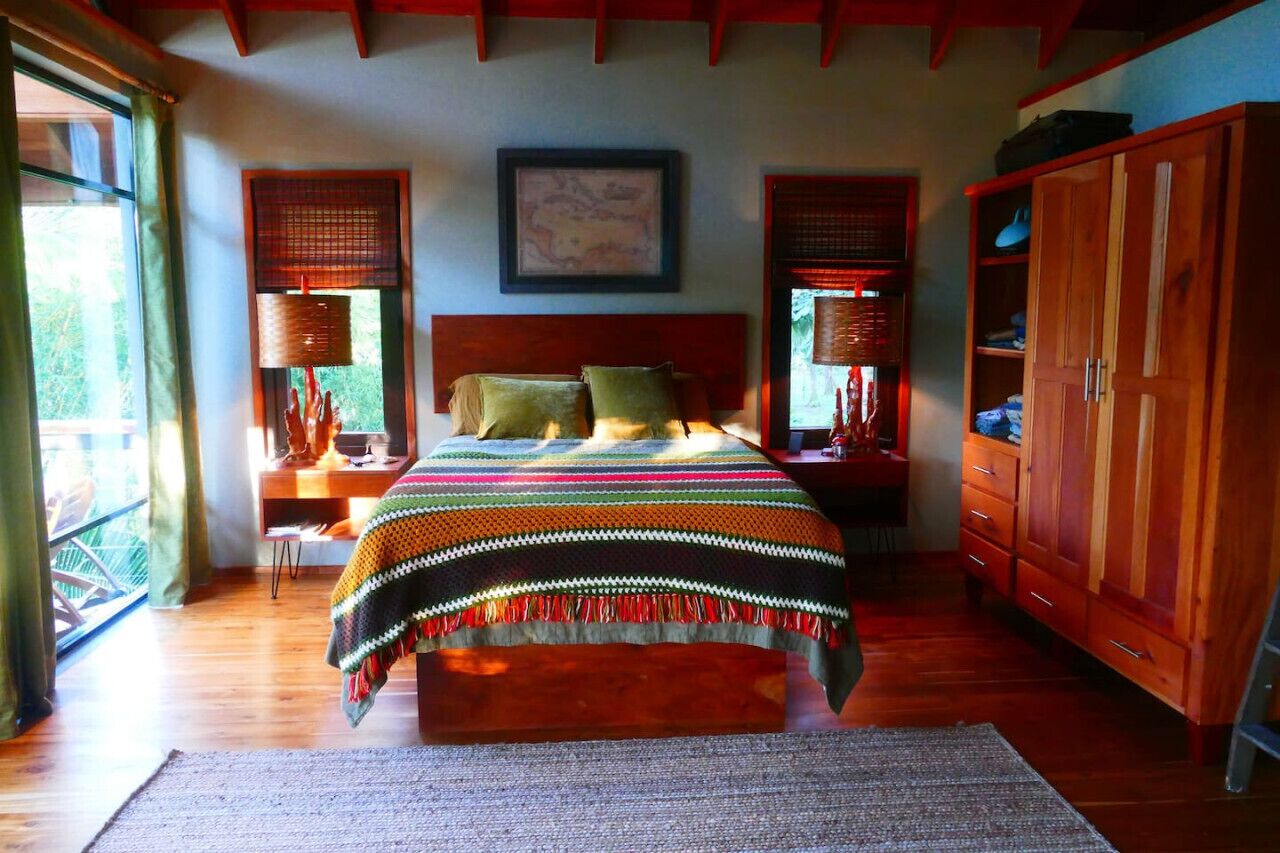 1 多间卧室、熨斗/熨衣板、旅行婴儿床、WiFi