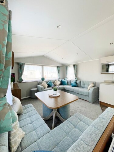 Caravan 5 MINUTES FROM BEACH - HAVEN HOLIDAY PARK