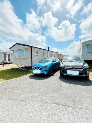 Property grounds - Caravan 5 MINUTES FROM BEACH - HAVEN HOLIDAY PARK (Perranporth)