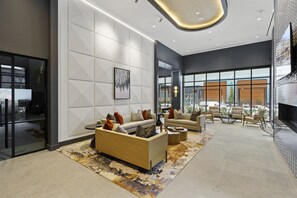 ล็อบบี้เลานจ์