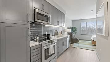 Studio Apartment | Private kitchen