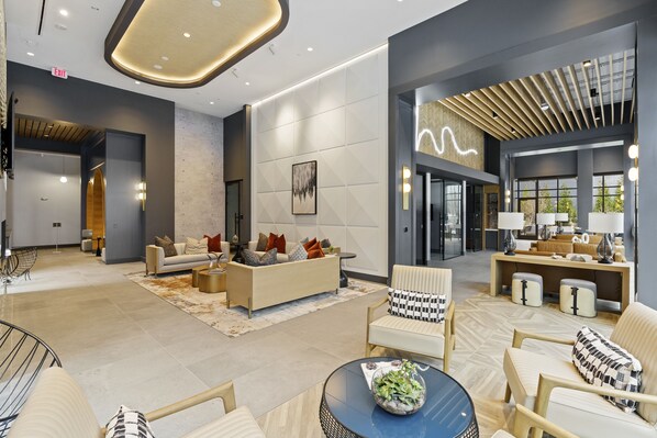 ล็อบบี้เลานจ์