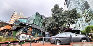 Exterior - MH Suite Standard in the heart of the city  (Quito)