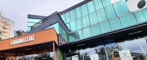 Exterior detail - MH Suite Standard in the heart of the city  (Quito)
