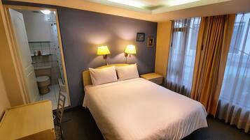 1 bedroom, WiFi, bed sheets, wheelchair access