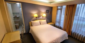 1 bedroom, WiFi, bed sheets, wheelchair access