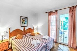5 Schlafzimmer, WLAN, Bettwäsche