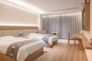 Room - Stone Lion Jinyi Hotel (Shishi)