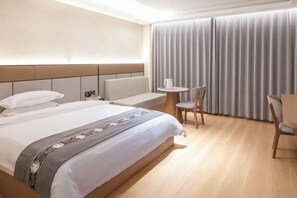 Room - Stone Lion Jinyi Hotel (Shishi)