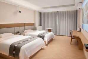 Room - Stone Lion Jinyi Hotel (Shishi)
