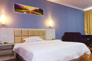 Room - Stone Lion Jinyi Hotel (Shishi)