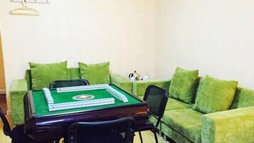 Majoituspaikan mukavuudet