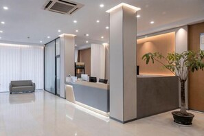 Exterior - Stone Lion Jinyi Hotel (Shishi)