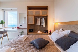 3 bedrooms, iron/ironing board, WiFi, bed sheets - Villa Orion - Three Bedroom Villa, Sleeps 6 (Lefkada)