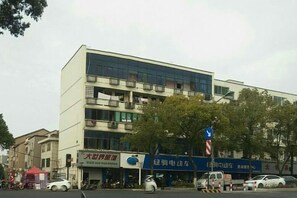 Unclassified image, 5 of 18, button - Dashijie Hostel (Shengzhou)