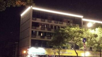 Vista desde la propiedad