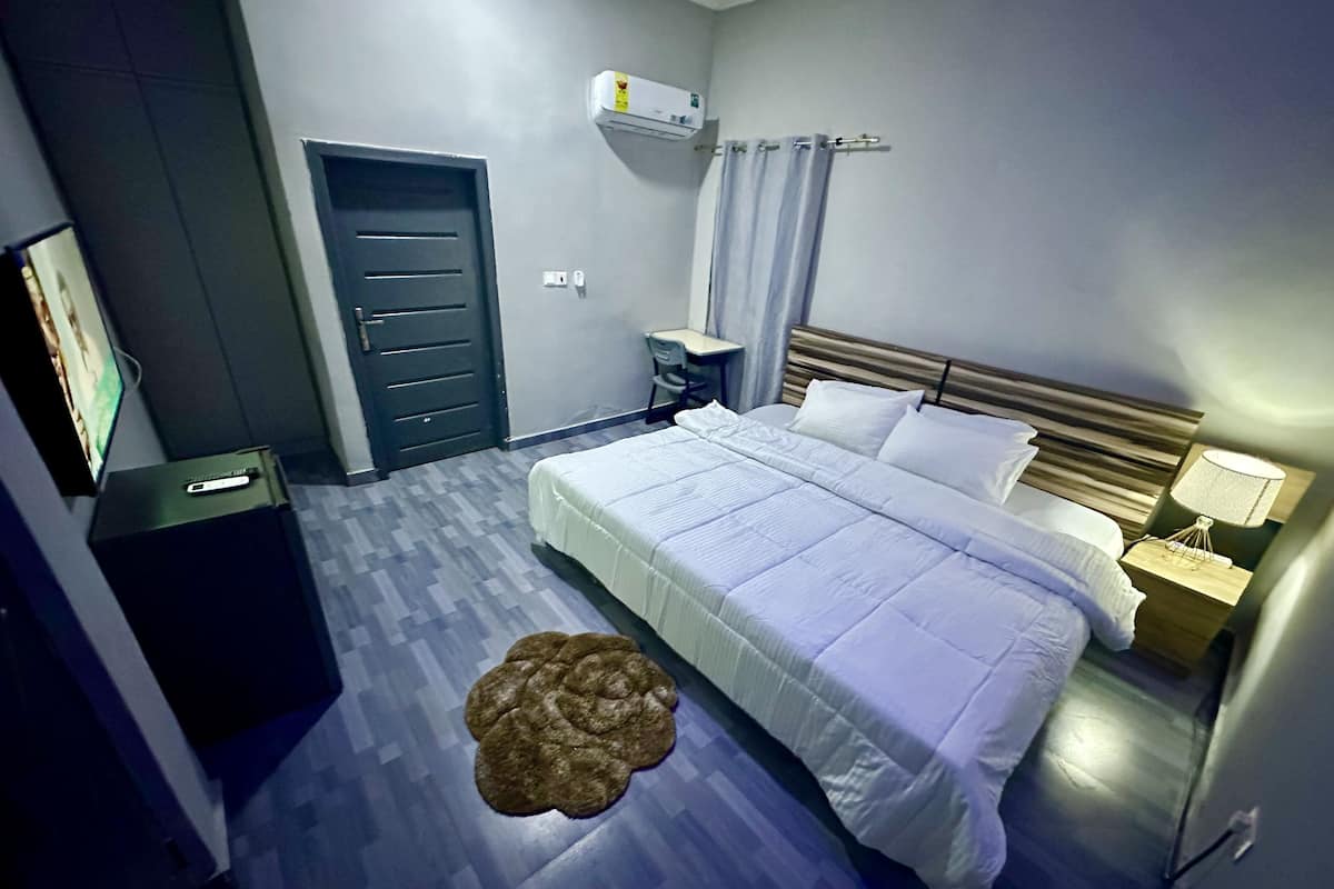 Literie hypoallergénique, couette en duvet d'oie, surmatelas