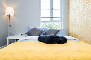 Ferro/asse da stiro, Wi-Fi gratuito, lenzuola