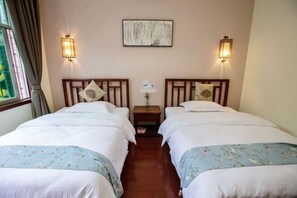 Room - Dream 1988 Hotel (Zhangjiajie)