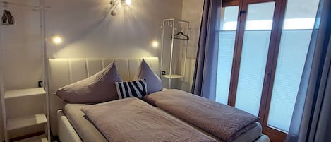 2 chambres, Wi-Fi gratuit, draps fournis