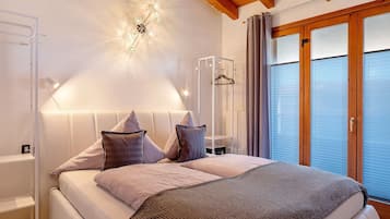 2 Schlafzimmer, kostenloses WLAN, Bettwäsche