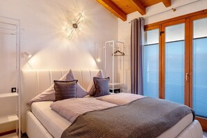 2 chambres, Wi-Fi gratuit, draps fournis