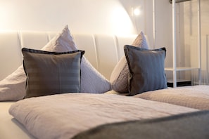 2 Schlafzimmer, kostenloses WLAN, Bettwäsche