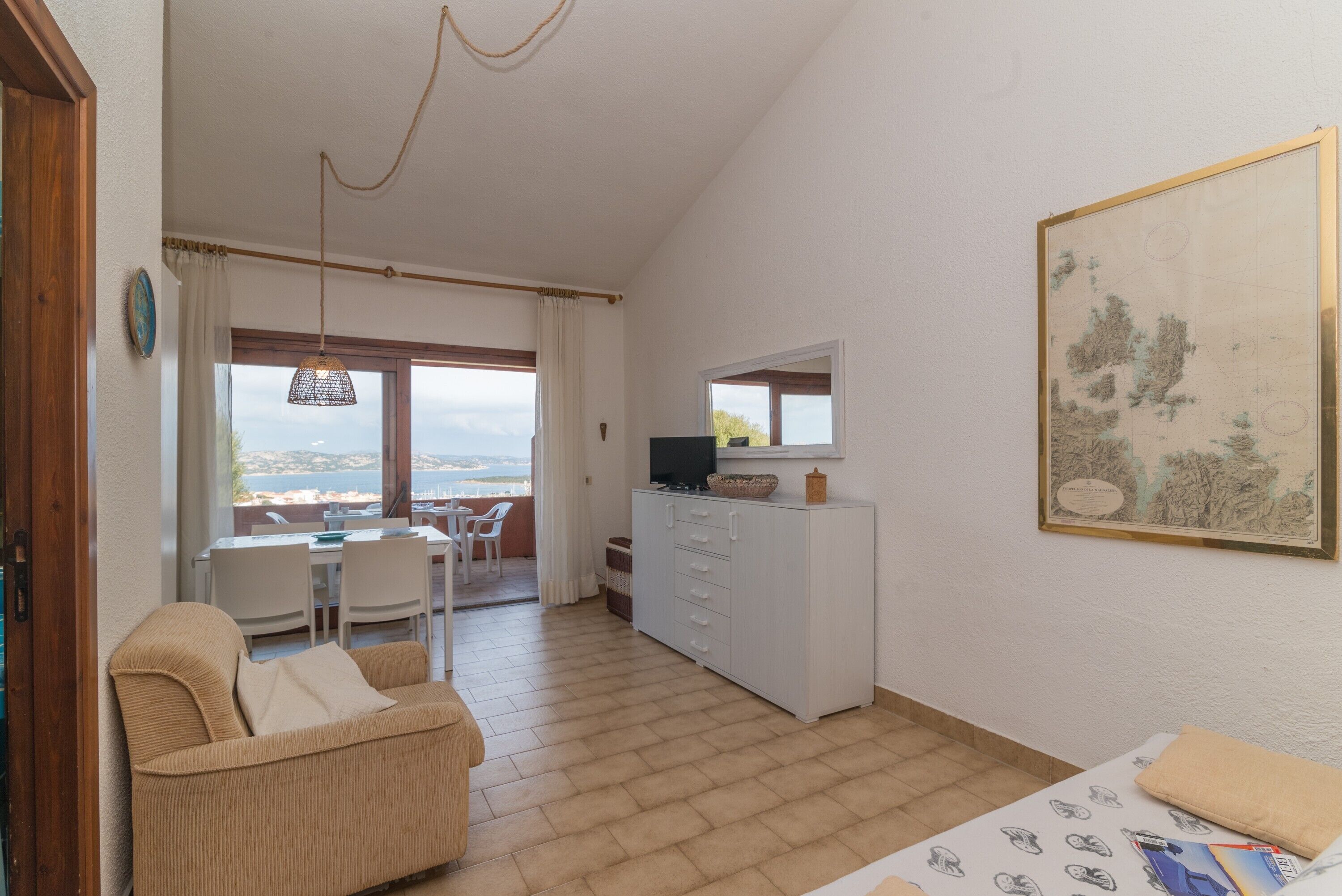 2 Schlafzimmer, Bügeleisen/Bügelbrett, Bettwäsche