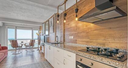 Apartment "Puerto Denia" with Sea View & Wi-Fi