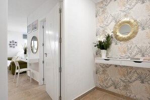 Interior - Studio Apartment "Loft Centro Historico Barbate" close to the Sea with Wi-Fi (Barbate)