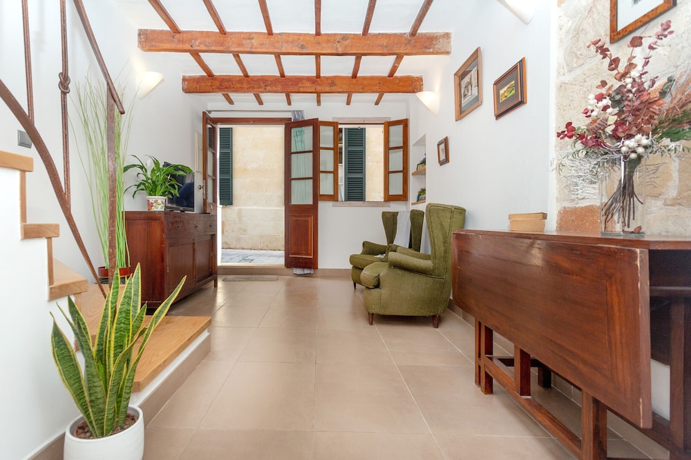 Ferienhaus "Ses Andrones 3" Mit Privater Terrasse Und Wlan - Menorca