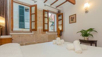 3 Schlafzimmer, Bügeleisen/Bügelbrett, kostenloses WLAN, Bettwäsche