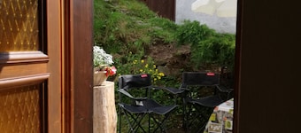 Holiday Apartment "Natura E Comfort" with Mountain View and Private Terrace