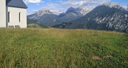Holiday Apartment "Natura E Comfort" with Mountain View and Private Terrace