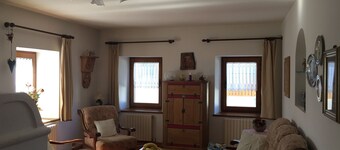 Holiday Apartment "Natura E Comfort" with Mountain View and Private Terrace