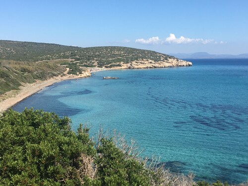 Holiday Home 'Domu Quesada' with Private Terrace, Wi-Fi and Air Conditioning