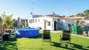 Idromassaggio all'aperto
