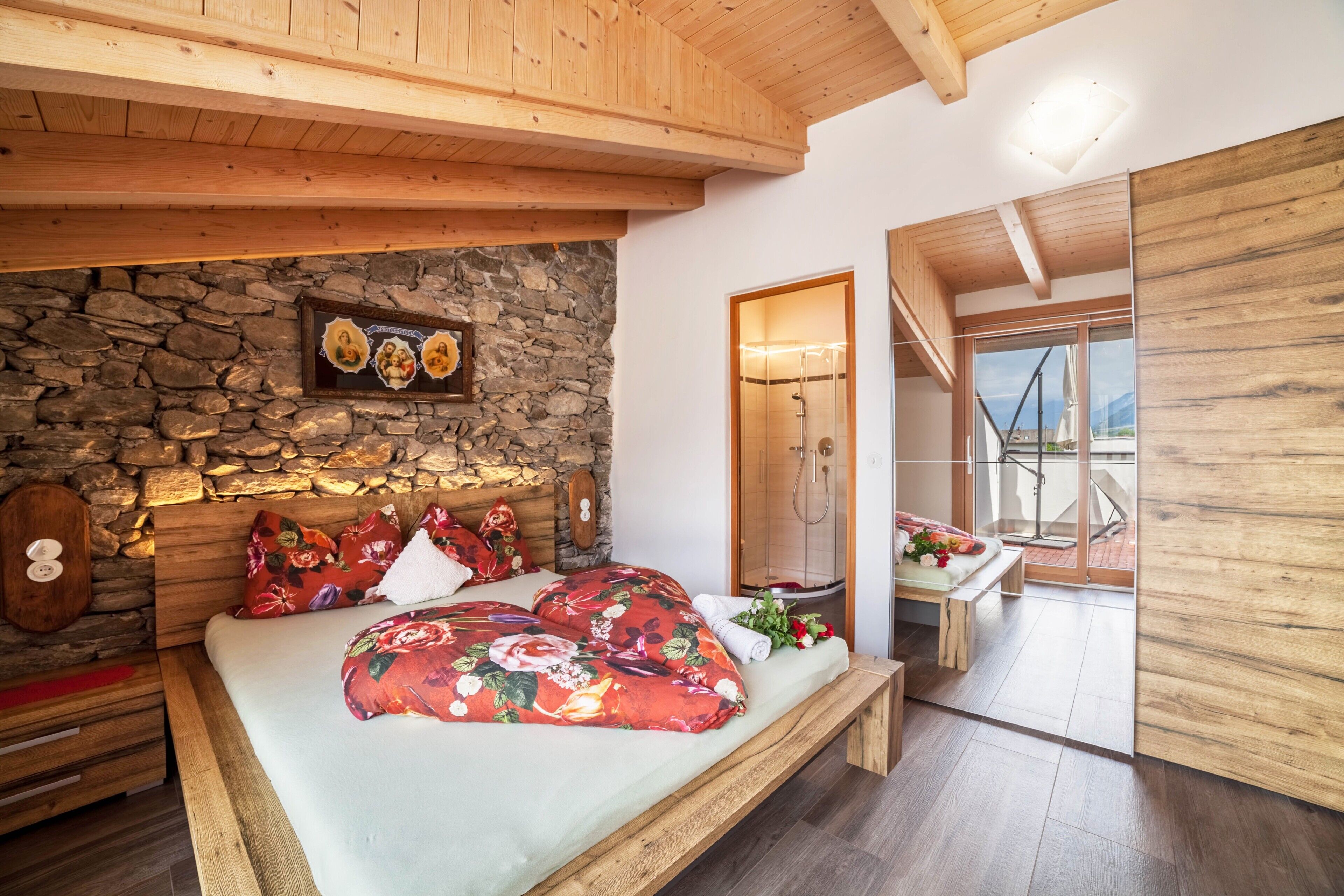 1 habitación, wifi gratis y ropa de cama 