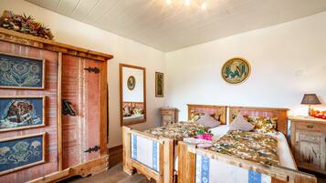 1 chambre, Wi-Fi gratuit, draps fournis