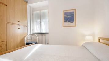 2 Schlafzimmer, Bügeleisen/Bügelbrett, WLAN, Bettwäsche