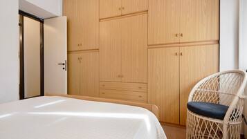 2 Schlafzimmer, Bügeleisen/Bügelbrett, WLAN, Bettwäsche